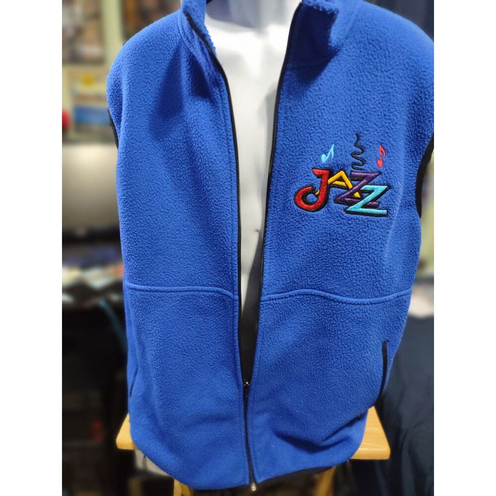 Port & Company Jazz 3XL  RN 90836 100% Polyester Vest